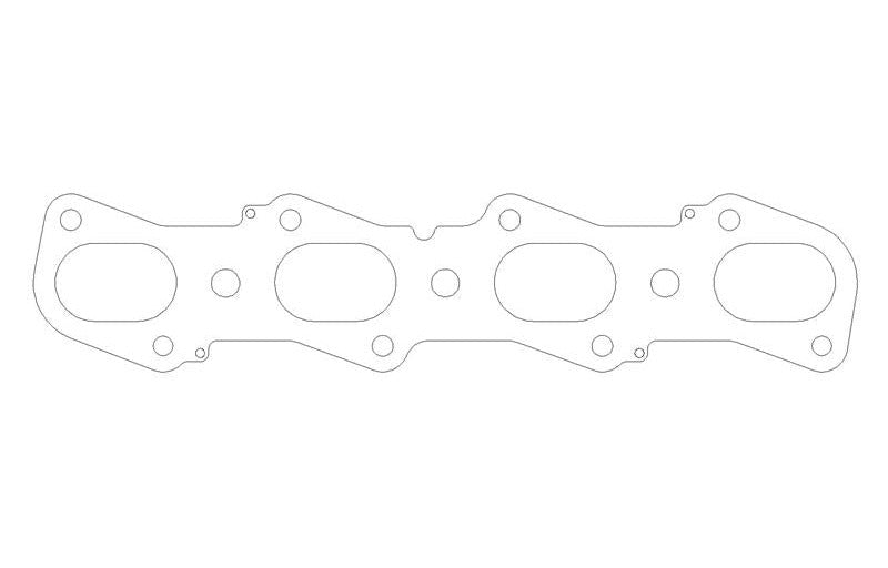 Cometic Gasket C5805-030 .030 in MLS Exhaust Manifold Gasket Set, Shelby GT500 Only for Ford 5.4/5.8L Modular V8