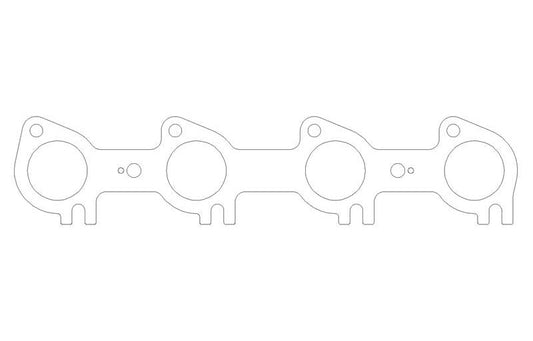Cometic Gasket C5853-030 .030 in MLS Exhaust Manifold Gasket Set, SOHC for Ford 1991-2001 4.6L, 1999-2004 5.4L Modular V8