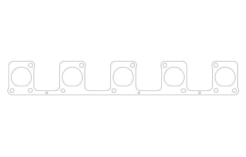 Cometic Gasket C5865-030 .030 in MLS Exhaust Manifold Gasket Set for Chrysler ZB I Viper