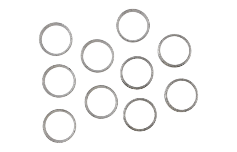 Cometic Gasket C9288 Exhaust Gasket, 10 Pack for Harley-Davidson 1984-2020 Evolution, Twin Cam, 2017-2020 Milwaukee-Eight