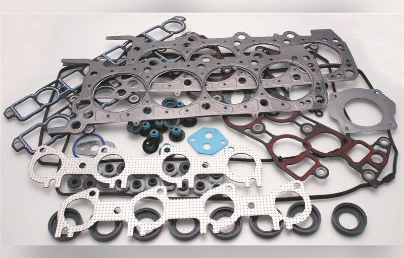 Cometic Gasket PRO1019T Top End Gasket Kit, 92mm Bore, .030 in MLS Cylinder Head Gasket, SOHC for Ford 1999-2004 4.6L Modular V8