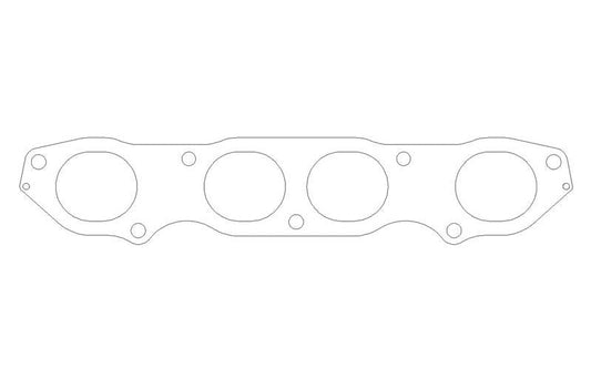 Cometic Gasket C4159-030 .030 in MLS Exhaust Header Gasket for Honda F20C1/F20C2/F22C1