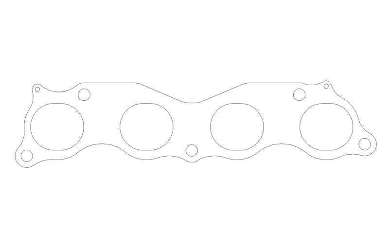 Cometic Gasket C4162-030 .030 in MLS Exhaust Manifold Gasket for Honda K20A2/K20Z1/K20Z3/K24A1/K24A2/K24A3/K24A4/K24A8/K24Z1