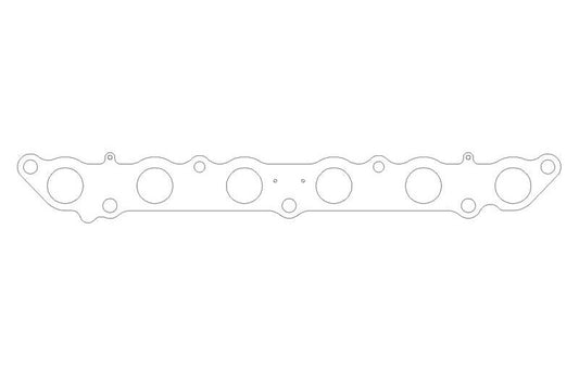 Cometic Gasket C4208-030 .030 in MLS Exhaust Manifold Gasket for Toyota 5M-GE/7M-GE/7M-GTE