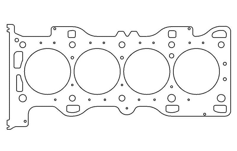 Cometic Gasket C4481-051 .051 in MLS Cylinder Head Gasket, 89mm Bore for Mazda L3-VDT MZR