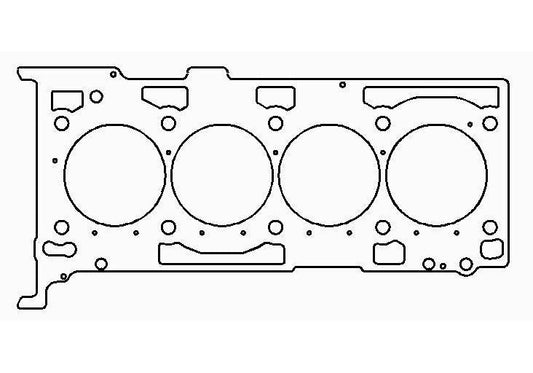 Cometic Gasket C4484-044 .044 in MLX Cylinder Head Gasket, 90mm Bore for Mitsubishi 4B11T
