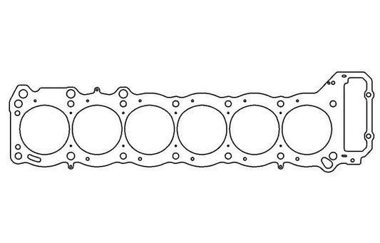 Cometic Gasket C4530-066 .066 in MLS Cylinder Head Gasket, 101.5mm Bore for Toyota 1FZ-FE