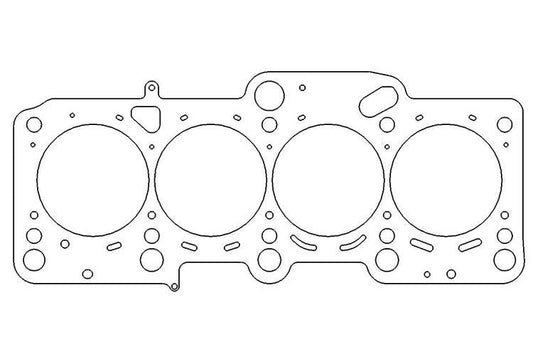 Cometic Gasket C4541-086 .086 in MLS Cylinder Head Gasket, 83.5mm Bore for Volkswagen 2.0L 16v TFSI EA113