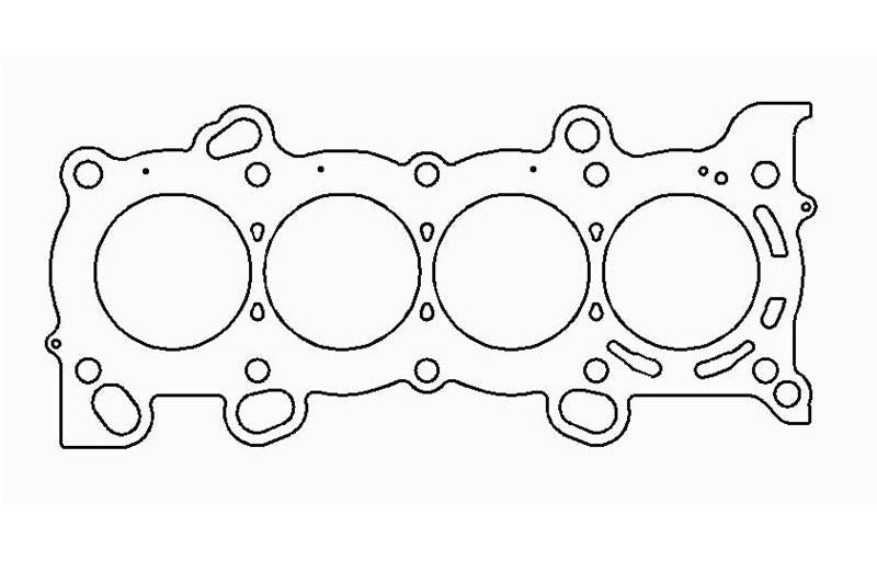 Cometic Gasket C4561-030 .030 in MLS Cylinder Head Gasket, 86mm Bore for Honda K20Z3