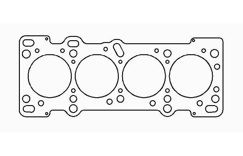 Cometic Gasket C4568-040 .040 in MLS Cylinder Head Gasket, 84mm Bore for Mazda BP-4W/BP-ZE