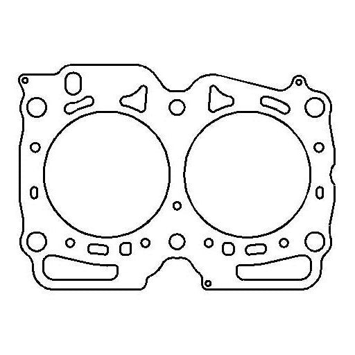 Cometic Gasket C4587-032 .032 in MLX Cylinder Head Gasket, 101mm Bore for Subaru EJ255 Version 2, 2007-2018 EJ257