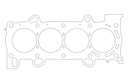 Cometic Gasket C4594-030 .030 in MLS Cylinder Head Gasket, 87mm Bore for Honda K24Y2/K24Z2/K24Z3/K24Z6/K24Z7