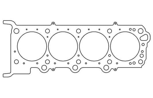 Cometic Gasket C5119-030 .030 in MLS Cylinder Head Gasket, 92mm Bore, RHS for Ford 4.6/5.4L Modular V8