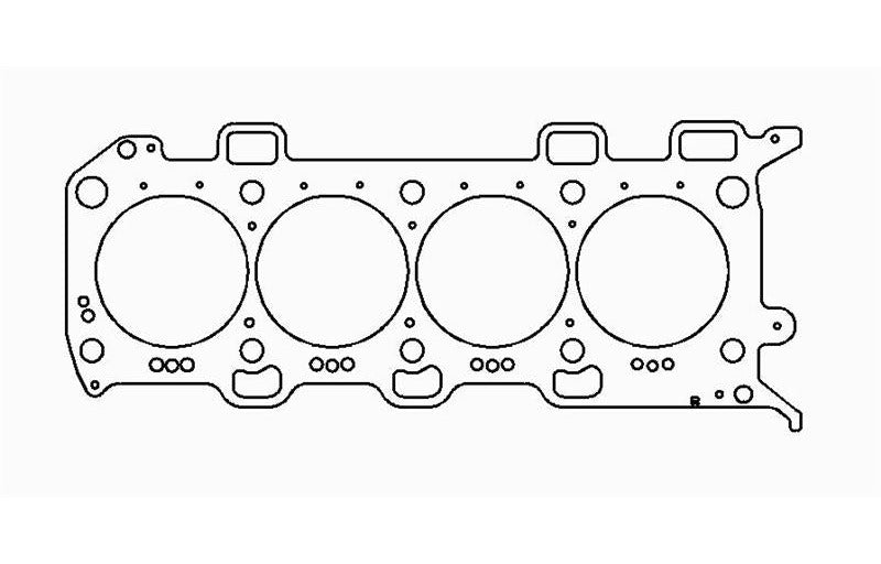 Cometic Gasket C5286-040 .040 in MLS Cylinder Head Gasket, 94mm Bore, RHS for Ford 5.0L Gen-1 Coyote Modular V8