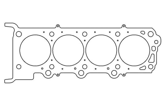 Cometic Gasket C5970-030 .030 in MLS Cylinder Head Gasket, 94mm Bore, SOHC, 3-Valve, RHS for Ford 4.6L Modular V8