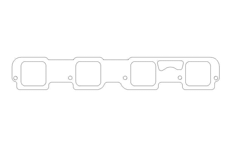 Cometic Gasket C5197 Intake Manifold Gasket Set for Chrysler 6.1L Gen-3 2005-2010 Hemi