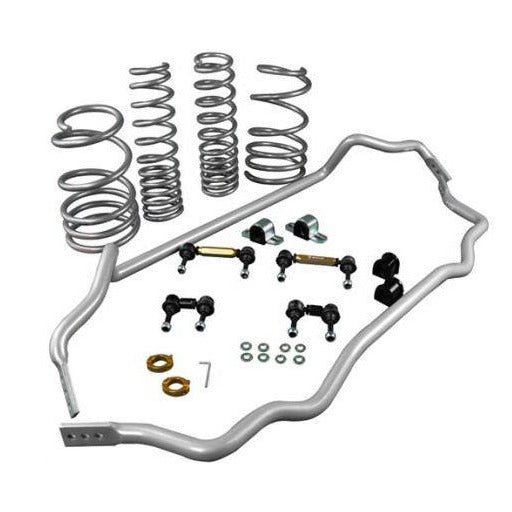 Whiteline GS1-FRD004 Grip Series Stage 1 Kit for 2013 Ford Focus