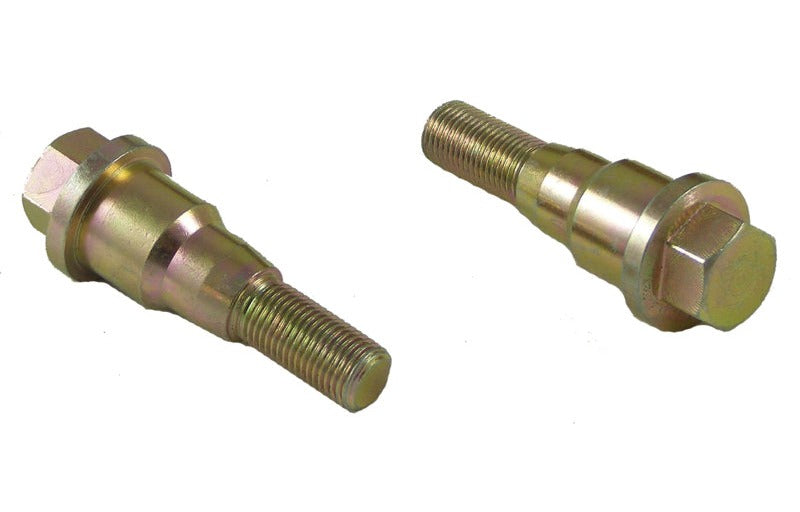 Whiteline KSB750 Rear Subframe Lock Kit for 1993-2007 Subaru Impreza, 1998-2008 Subaru Forester, 2005-2006 Saab 9-2X
