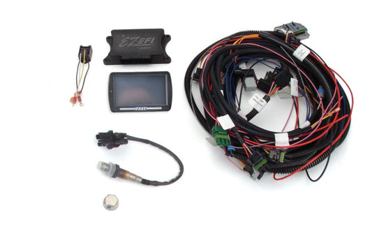 FAST 302000-06 EZ-EFI Multiport Retro-Fit Fuel Injection Kit