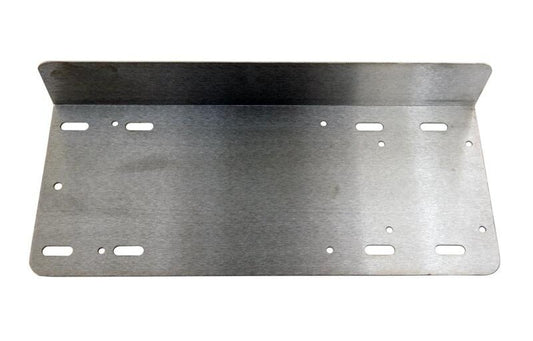 FAST 6000-6363P E6 CD Ignition Mounting Tray Aluminum
