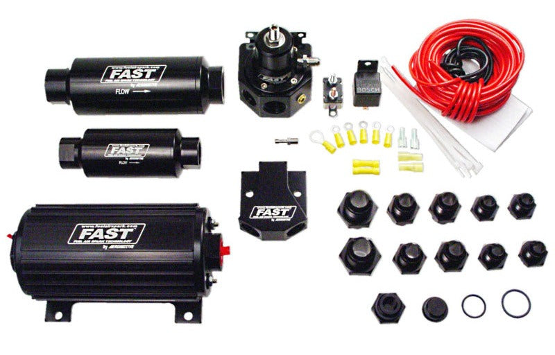 FAST 307501 Race 19 Fuel System Kit