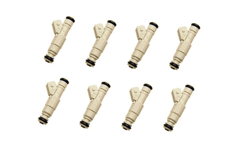 FAST 303608 Fuel Injectors 36 lb/hr 8-Pack