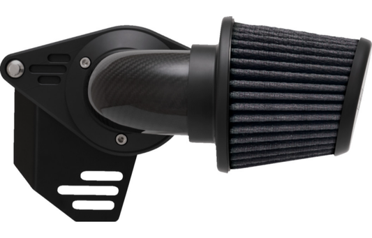 Vance & Hines 40049 Falcon Intake Forged Carbon for 2017-2025 Harley-Davidson Touring/Softail