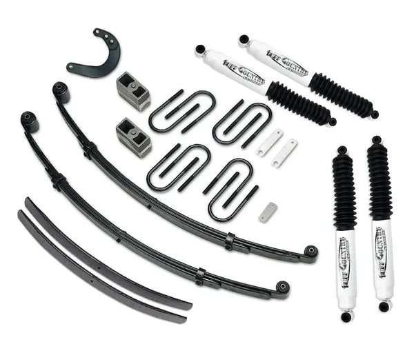 Tuff Country 16710 6in Suspension System for 1973-1987 Chevrolet Blazer 4WD