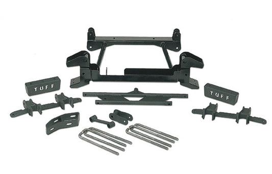 Tuff Country 16812 2in Lift Kit for 1988-1998 Chevrolet Truck K1500 4WD