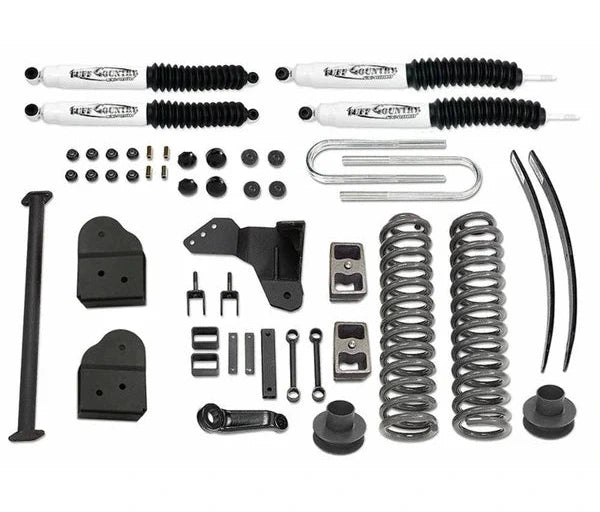 Tuff Country 26975 6in Lift Kit No Shocks for 2008-2016 Ford F-350 Super Duty 4WD