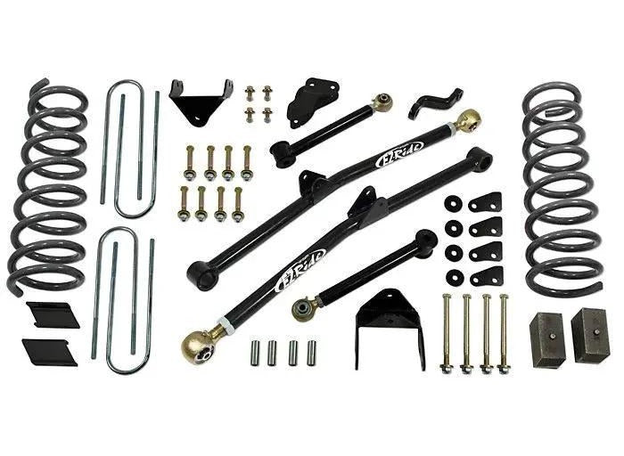 Tuff Country 34223K 4.5in Arm Lift Kit with Coil Springs No Shocks for 2009-2013 Dodge Ram 2500 4WD