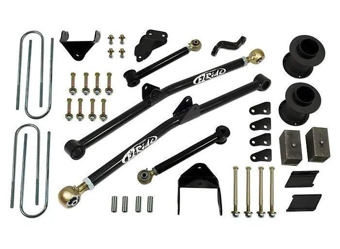 Tuff Country 36213 6in Arm Lift Kit No Shocks for 2003-2007 Dodge Ram 2500
