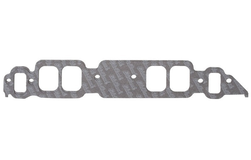 Edelbrock 7208 Gasket Intake Big Block Chevrolet Rectangular Port 6-Bolt Flange