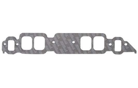 Edelbrock 7208 Gasket Intake Big Block Chevrolet Rectangular Port 6-Bolt Flange