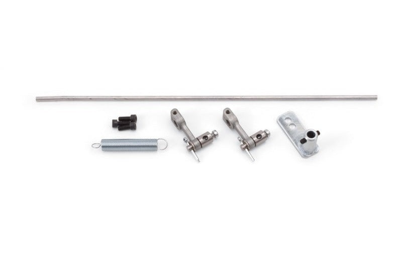 Edelbrock 1032 Two Barrel Carburetor Non Progressive Throttle Linkage Kit 2X2