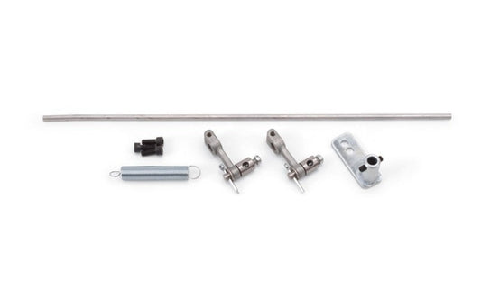 Edelbrock 1032 Two Barrel Carburetor Non Progressive Throttle Linkage Kit 2X2