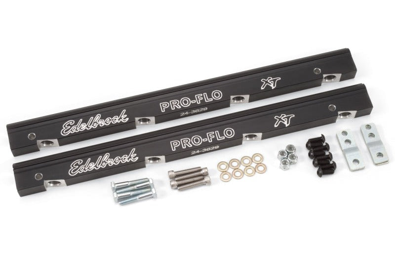 Edelbrock 3629 EFI Fuel Rail Pro Flo XT GM LS1