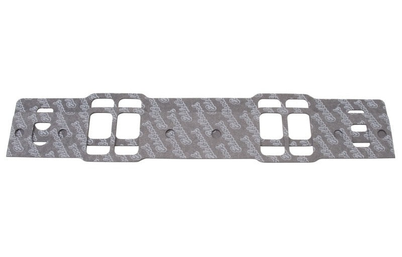 Edelbrock 7206 Gasket Kit Intake Manifold SBC for GM Cast Iron Bowtie Vortec Cylinder Head 060