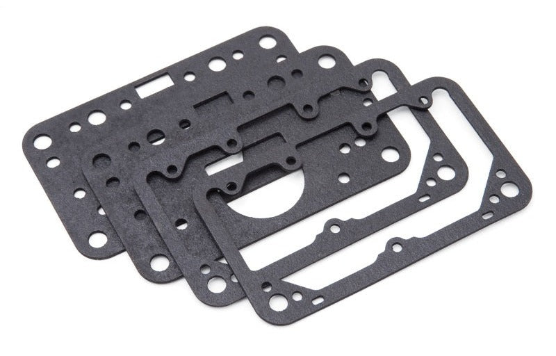Edelbrock 12370 Gaskets Metering Block and Fuel Bowl for 2300 4150 4160 4165