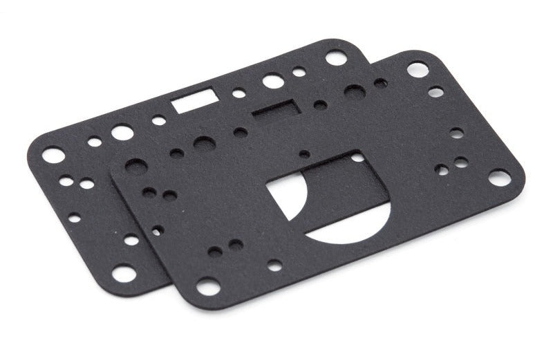 Edelbrock 12380 Gaskets Metering Block for 4150 and 4160 Quantity -2