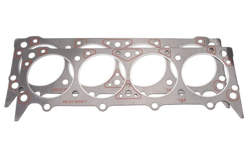 Edelbrock 7329 Gasket Head AMC 304-360-390-401 V8 (1967-1992)
