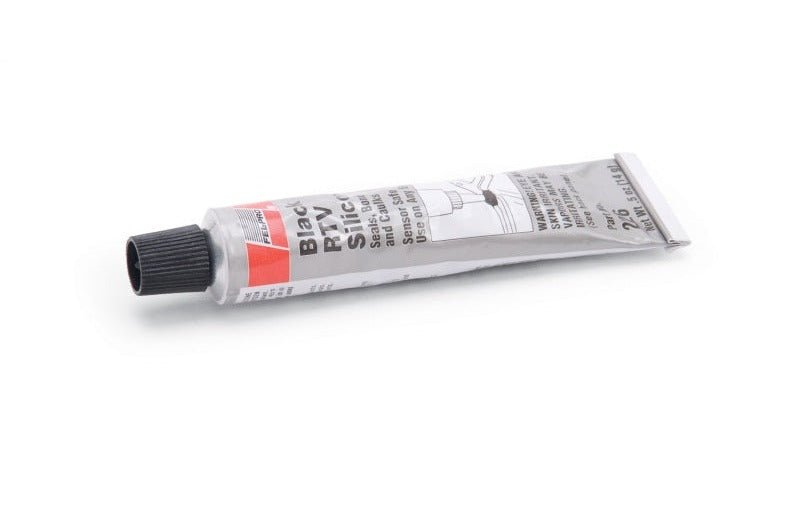 Edelbrock 1077 Silicone RTV 5 Oz Tube Black