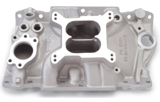 Edelbrock 2111 Performer 229/4.3 V-6 Manifold