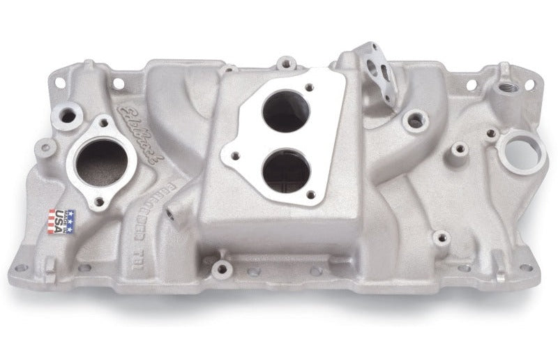 Edelbrock 3704 Performer TBI Manifold with EGR