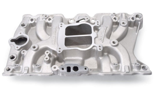 Edelbrock 3711 Performer Manifold 350 Oldsmobile EGR