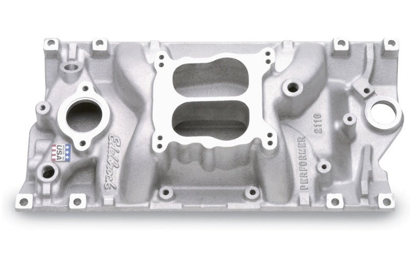 Edelbrock 2116 Performer Vortec Manifold
