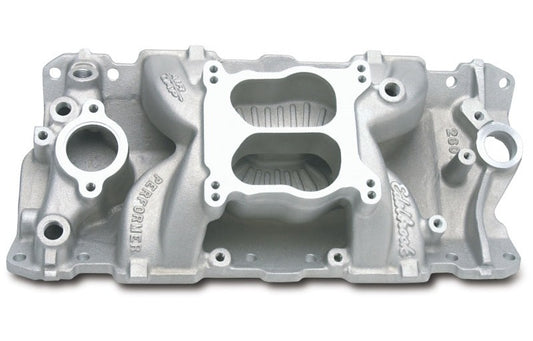 Edelbrock 2601 SBC Performer Air Gap Manifold