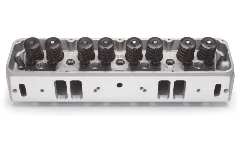 Edelbrock 60139 Cylinder Head Performer RPM AMC 290 304 343 360 390 401 V-8 with Mach Exhst X-Over