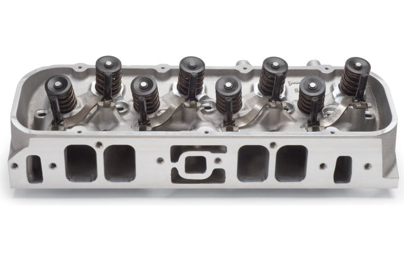 Edelbrock 60559 Single Performer RPM BBC Rectangular Port Head Competition