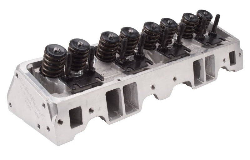 Edelbrock 60899 Single Performer RPM SBC 64cc Head Competition